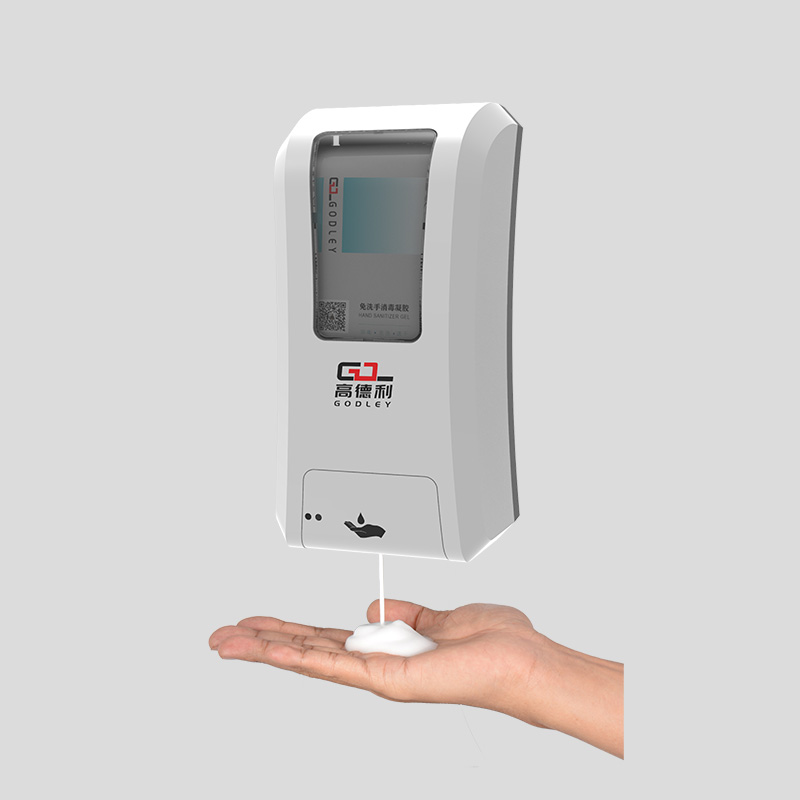 台面泡沫皂液器 GDL-S200
