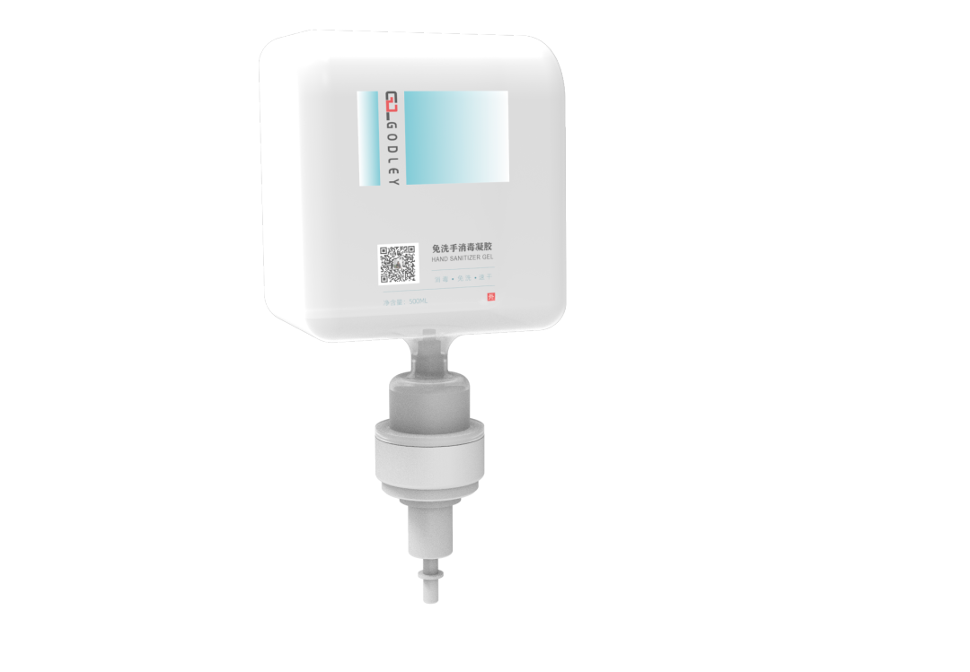 壁挂式自动皂液器 GDL-S100